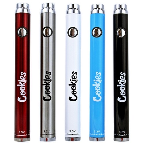 cookies vape pen battery instructions