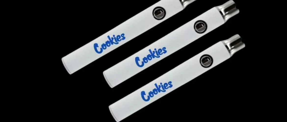 Cookies dab pen batteries