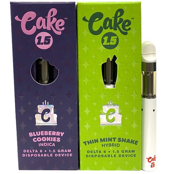 cake bars flavors