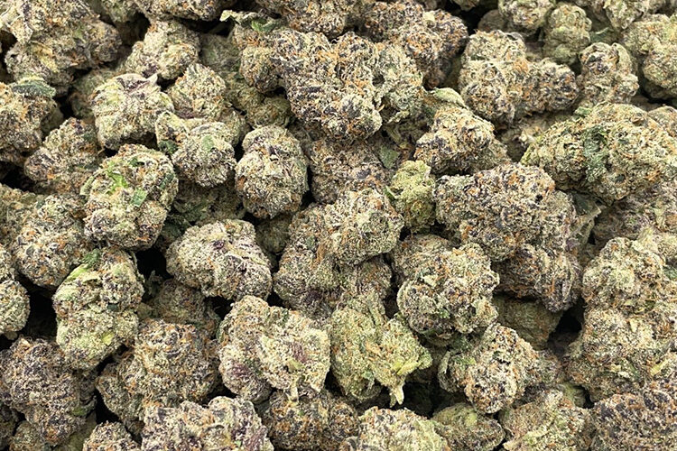 glitter bomb strain
