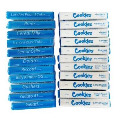 Cake Disposable 100 Packs